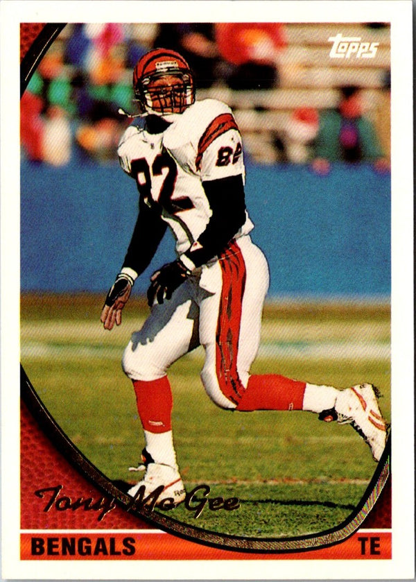 1994 Topps Tony McGee #210