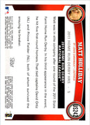 2011 Topps Update Matt Holliday