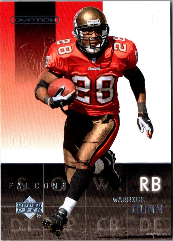 2000 Upper Deck Ovation Peter Warrick #3