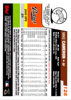 2006 Topps Mike Cameron #128