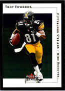 2001 Fleer Premium Troy Edwards