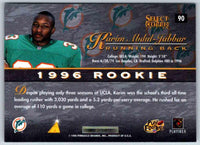 1998 Edge Karim Abdul-Jabbar #90