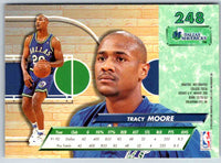 1992 Fleer Ultra Tracy Moore #248