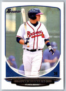 2013 Bowman Dylan Manwaring