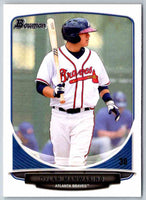 2013 Bowman Dylan Manwaring #BDPP71