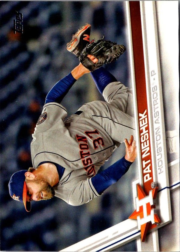 2017 Topps Pat Neshek #272