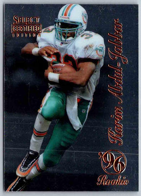 1998 Edge Karim Abdul-Jabbar #90