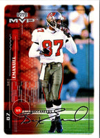1999 Upper Deck MVP Bert Emanuel #181