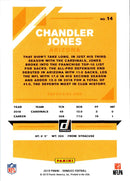 2019 Donruss Chandler Jones
