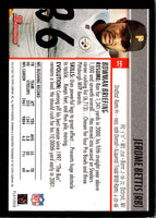 2001 Bowman Jerome Bettis #13