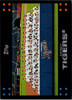 2007 Topps Detroit Tigers #597
