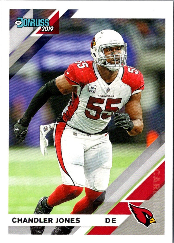 2019 Donruss Chandler Jones #14