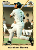 1998 Team Best Abraham Nunez #35