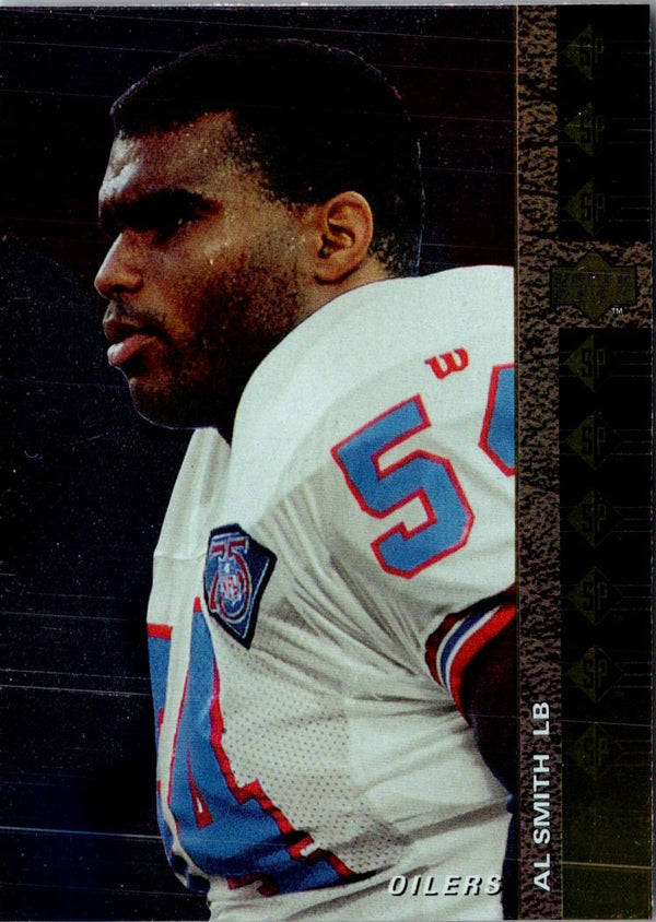 1994 SP Die Cut Al Smith #70