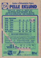 1990 Topps Pelle Eklund #254