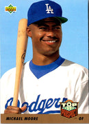 1993 Upper Deck Michael Moore
