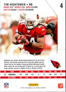 2011 Panini Certified Tim Hightower