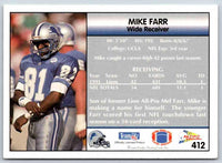 1998 Edge Mike Farr #412