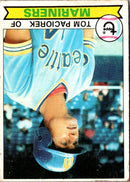 1979 Topps Tom Paciorek