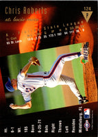 1994 Classic Best Gold Chris Roberts #124