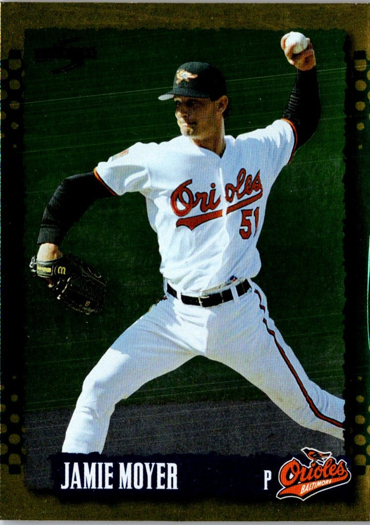 1995 Score Jamie Moyer