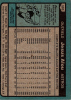 1980 Topps Jesus Alou #593 NM-MT