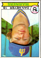 1979 Topps Dan Meyer #683