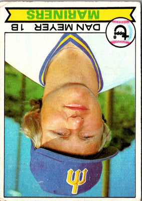 1979 Topps Dan Meyer #683