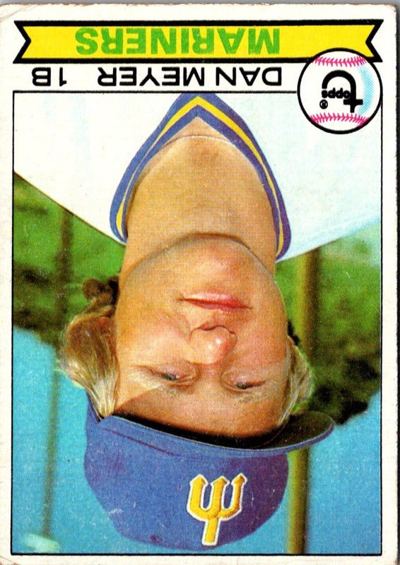 1979 Topps Dan Meyer #683