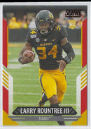 2021 Score Scorecard Larry Rountree III