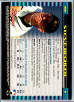 2002 Bowman Steve Bechler #428 Rookie