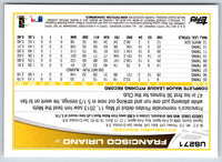 2013 Topps Update Francisco Liriano #US271