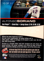 2006 Topps 2K All-Stars Alfonso Soriano #10