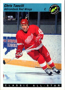 1993 Classic Pro Prospects Chris Tancill
