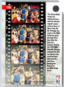 1993 Upper Deck Bulls And Knicks Renew Rivalry