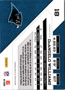 2010 Panini Prestige Stars of the NFL DeAngelo Williams