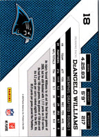 2010 Panini Prestige Stars of the NFL DeAngelo Williams #18