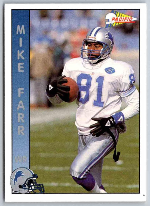 1998 Edge Mike Farr #412