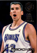 1994 Stadium Club Super Teams NBA Finals Frank Brickowski