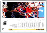 1992 Upper Deck McDonald's Hersey Hawkins #P30