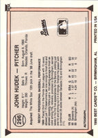 1990 Best John Hudek #296