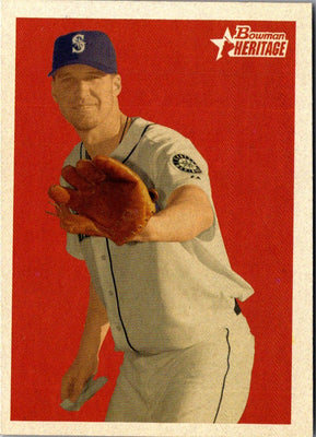 2006 Bowman Heritage Richie Sexson #172