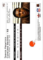 2001 Fleer Premium Travis Prentice #93