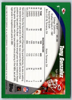 2002 Topps Tony Gonzalez #NNO