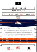 2005 Donruss Gridiron Gear Ashley Lelie