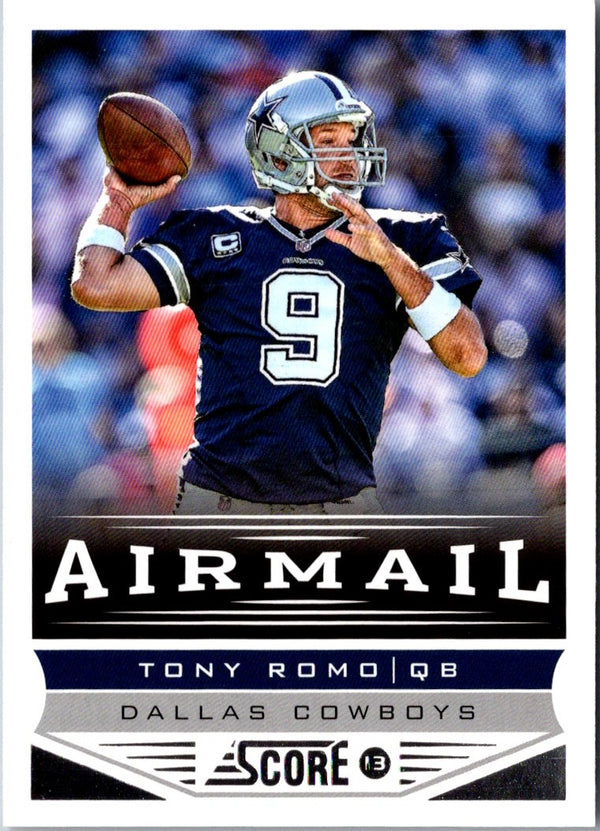 2013 Score Tony Romo #229