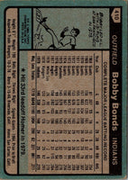 1980 Topps Bobby Bonds #410 NM-MT