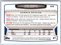 2013 Bowman Alex Rios #36