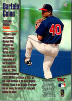 1997 Stadium Club Bartolo Colon #192