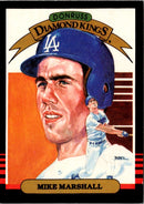 1985 Leaf Mike Marshall